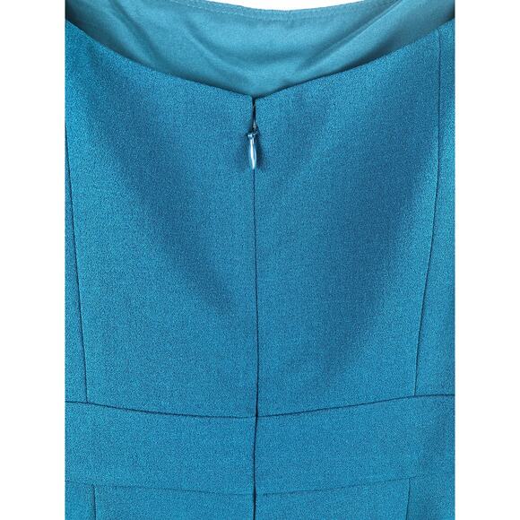 Vince Camuto Women's Size 6 Cut-Out Back Straight Leg Jumpsuit NEW - Picture 5 of 8